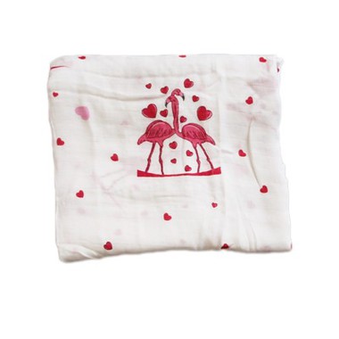 Blanced swaddle bambŵ