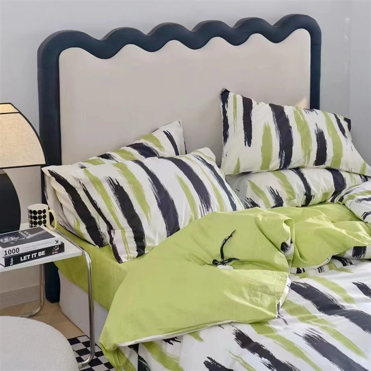 Organic Cotton Duvet Cover